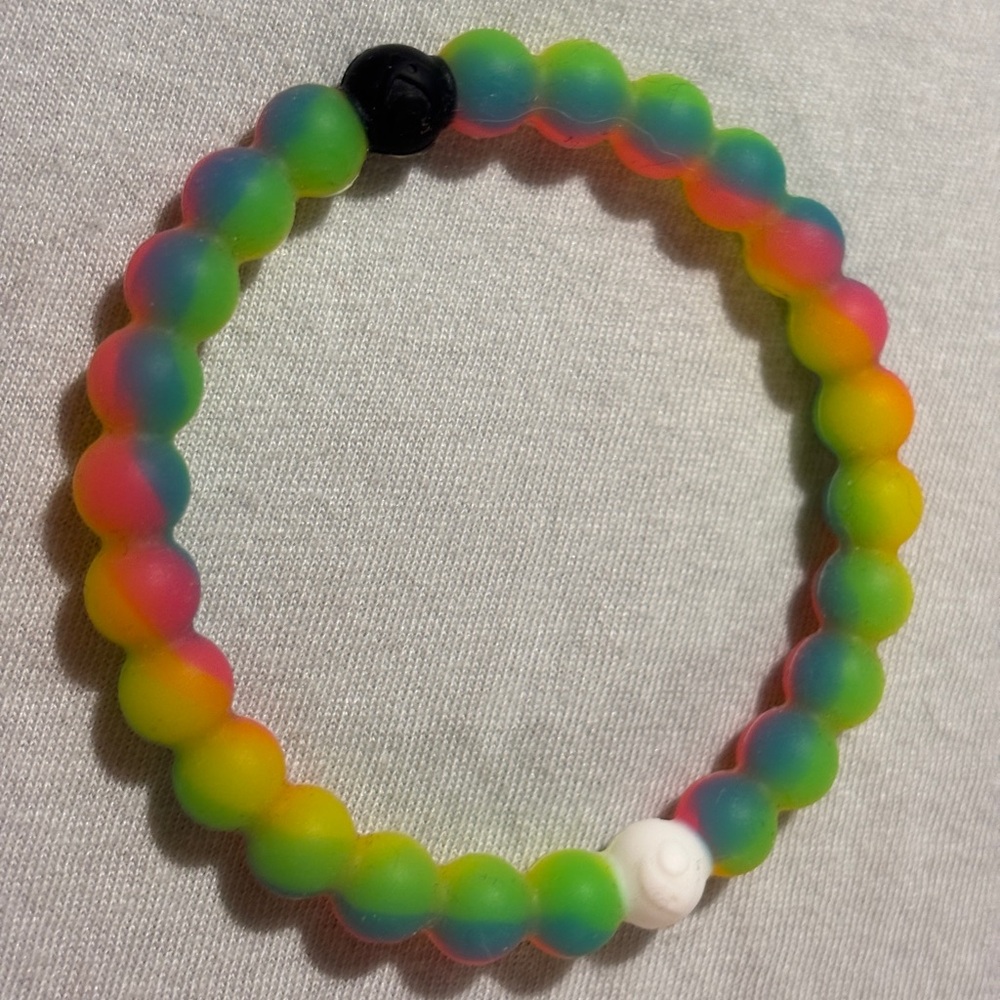 NEW LOKAI LIMITED EDITION RAINBOW BRACELET